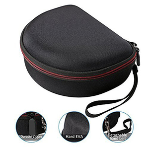 Bolsa de almacenamiento de viaje personalizada para auriculares, estuche de transporte para auriculares, Solo 2/Solo 3 <span class=keywords><strong>Sennheiser</strong></span> Momentum Beats Studio Pro y Beats - Product Image 5