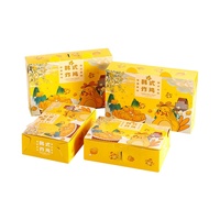 Boîtes d'emballage de livraison d'expédition à usage intensif OEM de grande taille avec logo Boîte d'emballage alimentaire en forme de pyramide en carton