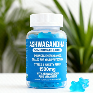 OEM özel etiket <span class=keywords><strong>CLA</strong></span> Gummies bağışıklık için maksimum güç ağırlık yönetimi takviyesi meyveli yağsız kas kütlesi artırmak - Product Image 3