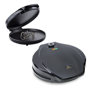 Venta al por mayor eléctrica 10 pulgadas Pizzaiolo Pizza Maker Machine Home Pizzero 12 pulgadas Pizzaiolo 10 pulgadas Pizza <span class=keywords><strong>Macher</strong></span> Pizzaiolo hogar - Product Image 5