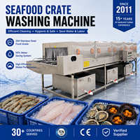 WINBOND Electric 304 Stainless Steel Fully Automatic Washer Extractor with Self-Cleaning Sterilization Rinsing Three Phase 380V