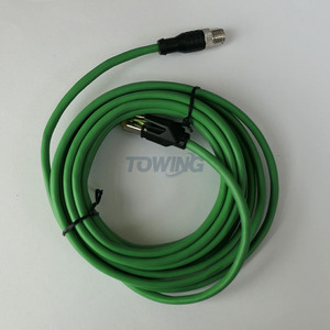 Cable COGNEX M12 Original de EE. UU. CCB-84901-2001-05, en Oferta, Consultar Precio - Product Image 2