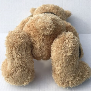 Peluche Stitch, il mio amico, orsetto di peluche con cravatta, regalo - Product Image 3