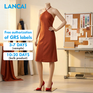 Diseño Personalizado de Ropa de Marca, Servicio de Corte y Confección, Fabricantes de Vestidos para Mujer, Vestido de Noche de Alta Calidad - Product Image 1