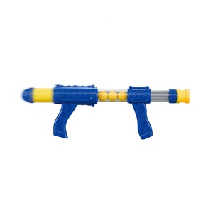 HUADA 2023 il più nuovo prodotto ha colpito la mia anatra bambini EVA Soft Balls Shooting Target Game Gun Toys con anatra - Product Image 4