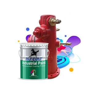 Rust Resistance Alkyd Enamel <strong>Paint</strong> Steel <strong>Structure</strong> <strong>Paint</strong> Industrial <strong>Paint</strong> Glossy - Product Image 1