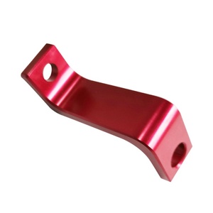 Pièces usinées CNC en aluminium sur mesure, pièces usinées en aluminium anodisé, pièces en acier inoxydable CNC, prototypage rapide - Product Image 4