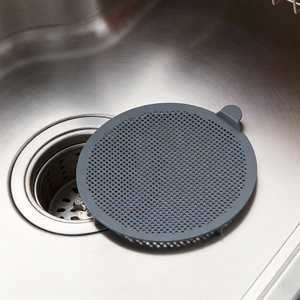 Home Garden Kitchenware <strong>Kitchen</strong> Tools Gadgets Colanders Strainers PP Plastic Drain Garbage Trap Japan Style Pond Filter <strong>Net</strong> - Product Image 2