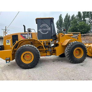 Chargeuse sur pneus Caterpillar 966H d'occasion, en bon état de fonctionnement, 6 tonnes, avec moteur Cat en bon état. - Product Image 1