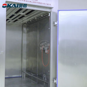 Foyer chauffant électrique, viande, saucisses, avec fumée, prix d'usine - Product Image 6