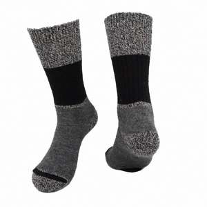 Nouvelle Arrivée Alpaga 100 Ragg Pure Laine Chaussettes - Product Image 3