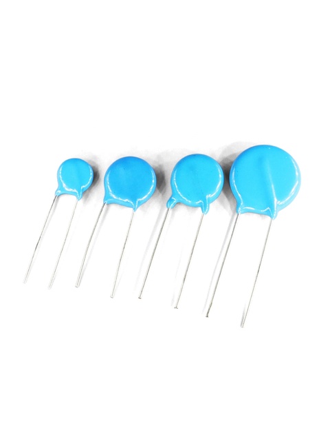 Metal Oxide Varistor VDR 275VAC 350VDC 07D431K for B72207S0271K101
