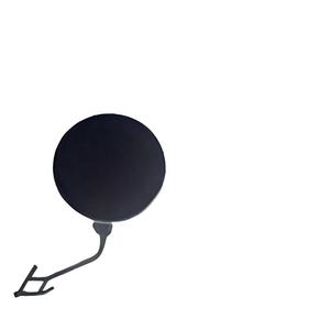 Pour Audi A6 C7 PA 2016 couvercle de remorquage arrière OE 4G0807441B <span class=keywords><strong>insert</strong></span> de pare-chocs apprêté pour la peinture - Product Image 5