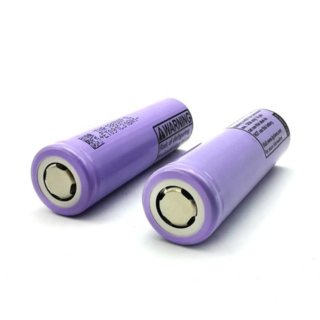 Best Brand Korean Batteries F1L 3.7v 3400mah 5a Rechargeable Inr Li-ion Battery 18650 500-1000 Cycles 1 Year Warranty for