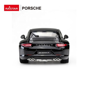 RASTAR Die Cast auto in lega giocattolo modello di auto per la raccolta regali di natale 1:24 <span class=keywords><strong>Porsche</strong></span> 911 - Product Image 4