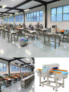 Gıda endüstrisinde bant konveyör için yüksek hassasiyetli endüstriyel <span class=keywords><strong>Metal</strong></span> dedektör sensörü otomatik - Product Image 6