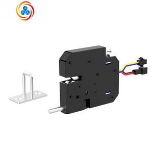 Cerradura Inteligente sin Llave XG07D DC12V/24V con Fuerza de Resorte para Gabinetes de Seguridad, Escritorios y Cajas de Almacenamiento - Product Image 2