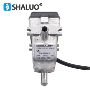 Phụ kiện máy phát điện phụ tùng AC230V/240V zerostart động cơ diesel bơm nhiệt nước lưu thông điện nóng 1000W - Product Image 2