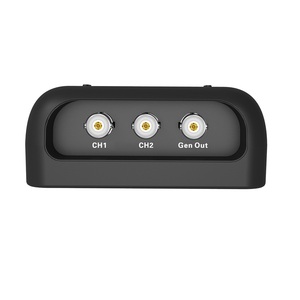 สินค้าของแท้ดั้งเดิมฮันเทค 2D82AUTO ออสซิลโลสโคปแบบ USB สำหรับพีซี แบบเสียบแล้วใช้งานได้ทันที ขนาดเล็ก พกพาสะดวก - Product Image 3