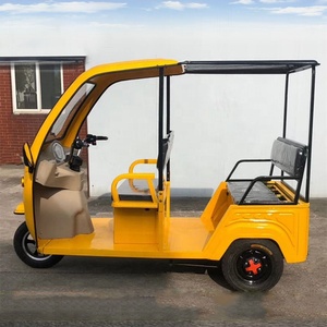 Kit de Conversión Flexible para Triciclo Eléctrico, Pedicab Tour 48V 60V 72V, Nuevo Modelo de Triciclo Eléctrico <span class=keywords><strong>Taxi</strong></span> Pedicab - Product Image 2
