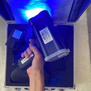 หลอดไฟ LED-UV แบบพกพา HUATEC รุ่น DG4020 ใช้งานได้ทั้งไฟ AC และ DC - Product Image 3