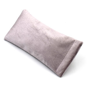 העליון לסחוט משקפי שמש תיקים אופנה משקפיים קטיפה משקפי שמש במקרה לוגו מותאם אישית קטיפה משקפיים - Product Image 5