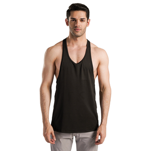Camiseta Deportiva Casual de Verano para Hombre, Transpirable, de Punto, de Secado Rápido, Ecológica, con Logotipo Personalizado, 180g, Algodón/Poliéster - Product Image 1