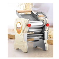 Offre Spéciale de haute qualité Ramen nouilles Machine ménage Mini frais chinois Spaghetti Machine petite boulette peau Machine