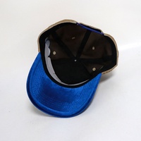 Casquettes en chine usine équipes sportives marques de mode Logos sur mesure femmes hommes velours brodé cinq panneaux casquette de Baseball casquette