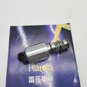 Deere โซลินอยด์วาล์ว AT310584ไฮดรอลิก RE211158สำหรับโหลด310J RE211156 310K - Product Image 2
