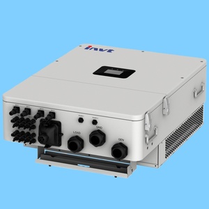 Inversor de CC/CA Flexible de Alto Voltaje (1100V) con Onda Sinusoidal Pura de 60Hz, Trifásico, 98.4% de Eficiencia para Granjas Fotovoltaicas a Gran Escala - Product Image 5