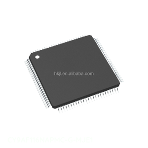 ชิ้นส่วนอิเล็กทรอนิกส์ CY9AF116NAPMC-G-MJE1 100 LQFP แบบฝัง - Product Image 1