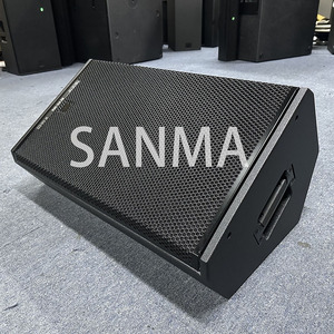 Moniteur de scène actif professionnel NX 915-SMA, enceintes 15 pouces, système audio professionnel amplifié, moniteurs de scène au sol - Product Image 1