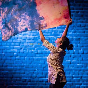 แท่งไฟเบอร์กลาสที่มีความยืดหยุ่นสำหรับธงบูชา - Product Image 5