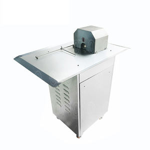 QDMECH 42 <span class=keywords><strong>52</strong></span> mm Machine à relier les saucisses de porc Stuffer et Linker Machine à attacher les boyaux de saucisses - Product Image 3