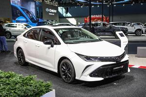 HDQ Expédition rapide Nouvelle Toyota Camry 2023 2.5Q <span class=keywords><strong>Tayota</strong></span> Camry Voiture Toyota Camry Chine voitures d'occasion carro voiture 2024 auto - Product Image 2