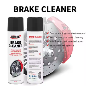 FIBSHIELD 650 ml OEM/ODM Logotipo Personalizado <span class=keywords><strong>Limpiador</strong></span> Profundo para Eliminar el Polvo <span class=keywords><strong>Limpiador</strong></span> <span class=keywords><strong>de</strong></span> Piezas <span class=keywords><strong>de</strong></span> Pastillas <span class=keywords><strong>de</strong></span> Freno <span class=keywords><strong>de</strong></span> Disco Aerosol - Product Image 3