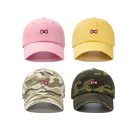 Casquette de baseball en coton 100% brodée sur mesure de haute qualité, casquette de golf vierge à visière incurvée, vente en gros, prix direct usine, faible MOQ