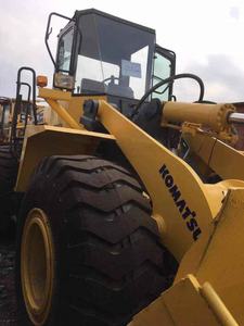 Chargeur WA380-3 de chargeur de KOMATSU de 5ton en vente - Product Image 3