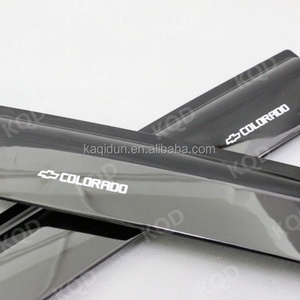 Kits de Carrocería para Chevrolet Colorado, Protector contra la Intemperie para Accesorios, Visera para Chevrolet Colorado, para Chevrolet Pick Up 2012~2016 - Product Image 2