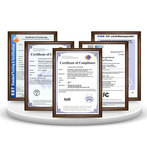 VESAFE 4MP Solar CCTV IP Smart Home Dome Camera impermeabile pallottola PTZ umana <span class=keywords><strong>Motion</strong></span> Tracking con funzione di visione notturna 8W 4G - Product Image 6