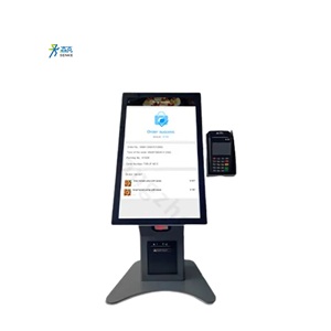 15,6 21,5 pulgadas pedido de <span class=keywords><strong>comida</strong></span> en supermercado restaurante Software <span class=keywords><strong>App</strong></span> autoservicio quiosco de pago - Product Image 4