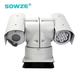 Best Selling Outdoor 1080P HD 30X Optical Zoom IP/SDI/AHD/Analog Vehicle PTZ Camera