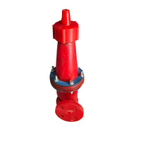 Hydrocyclone de séparation robuste avec revêtement en PU résistant à l'usure pour désander et déserfileur, destiné aux installations de lavage de sable et à la séparation de boues minières