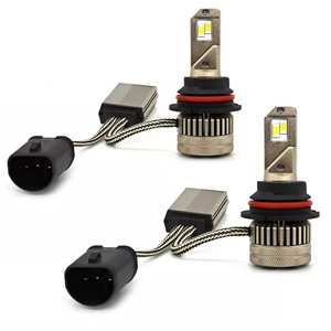 Factory Producer 9004 HB1 9007 HB5 9008 LED Headlight 100W Canbus 20000LM 12V 30V H13 H15 Auto LED <strong>Daytime</strong> <strong>Running</strong> <strong>Lights</strong> - Product Image 1