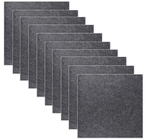 Kích thước tùy chỉnh cảm thấy vải tái chế vật nuôi len vật liệu không dệt kim cảm thấy dày cứng cảm thấy vải - Product Image 3