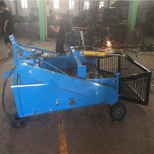 Recolector de rocas, eliminación de piedras, máquina colectora de piedras, recolector de piedras a la venta - Product Image 5