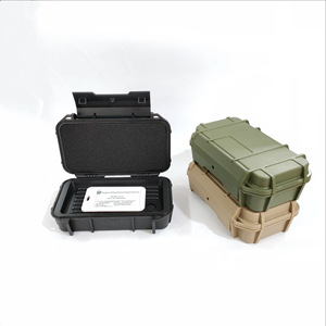 210x130x66 mm Shockproof Survival <b>Storage</b> 2 Layer Waterproof <b>Box</b> - Product Image 2