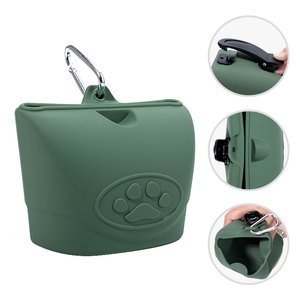 Fabricante de Guangdong, bolsa de entrenamiento para tratar perros, bolsa de silicona para tratar perros, bolsa portátil para tratar perros - Product Image 5