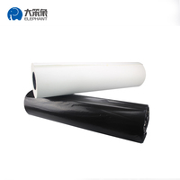 Papel de sublimación de secado rápido para máquina de impresión, 120g, 120g